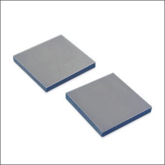 square silicon nitride plate