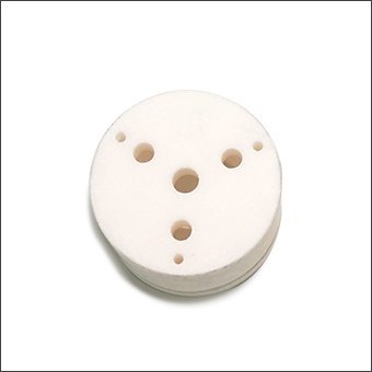 Ceramic Insulator for Conductive Parts