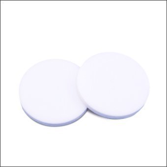 Circular Macor Plate