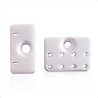 Perforated Macor Sheet