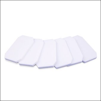 Rectangular Macor Plate