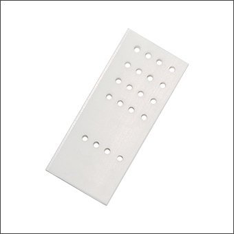 Y-TZP Zirconia Plate