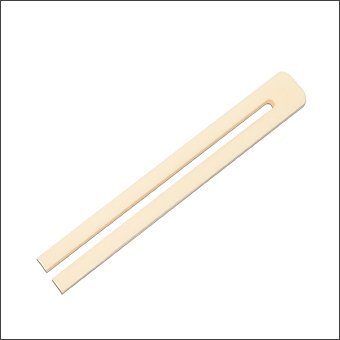 alumina ceramic fork insulator
