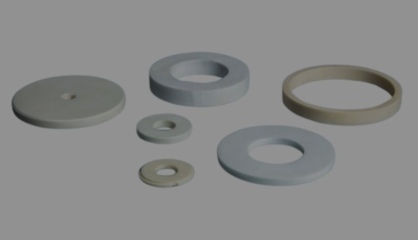ceramic spacer