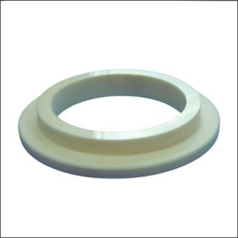 flange ceramic washer