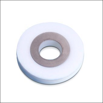 metallized ceramic washer