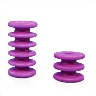 multi-head ceramic rollers