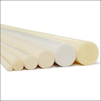 Polished Ceramic Rod