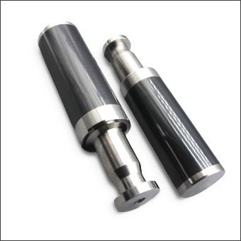 silicon nitride ceramic plunger