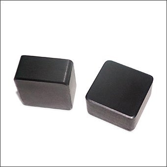 square shape ceramic inserts