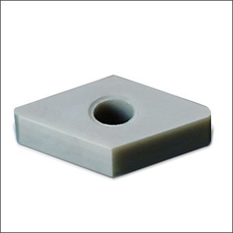squre shape with hole