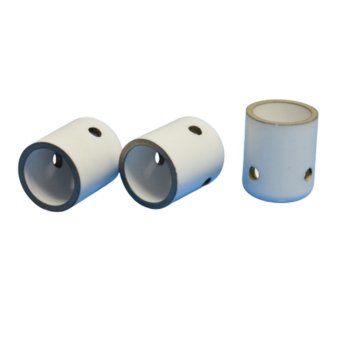 Metallized ceramic Body