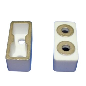 Relay Alumina Ceramic Case