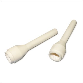 99% Alumina Nozzle Ceramic