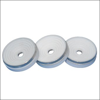 Customized Ceramic Metallization discs