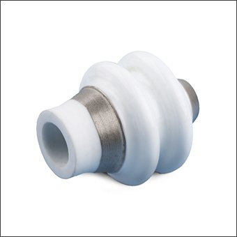 Feed-thru Ceramic Insulator