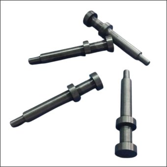 High-Speed Silicon Nitride Shafts