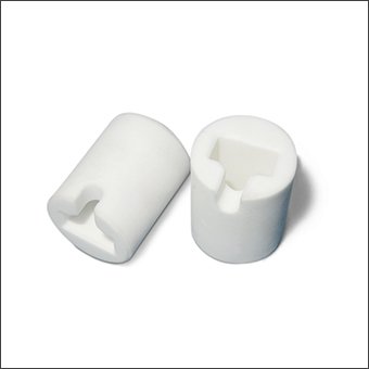 Insulation Alumina Ceramic Tube
