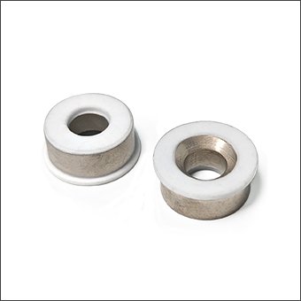 Metalized Ceramic rings