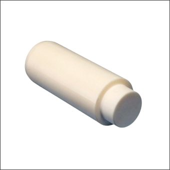 Pecision Ceramic Shaft with Step