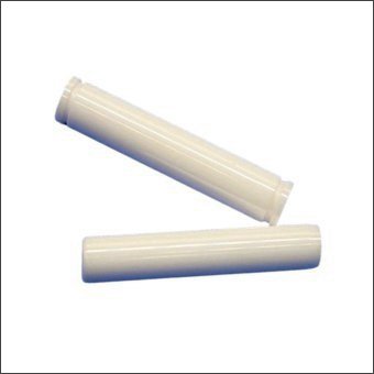 Polished Double Groove Ceramic Shaft