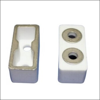 Relay Alumina Ceramic Case