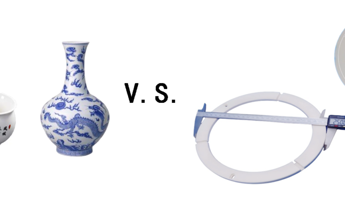 Traditional Ceramics Vs. Advanced Ceramics