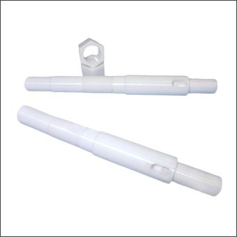Zirconia Ceramic Shaft for Pump