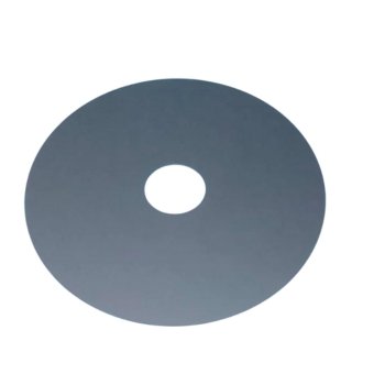 round silicon carbide plate