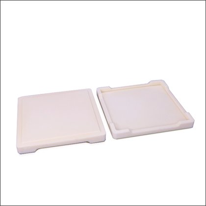 Alumina Trays