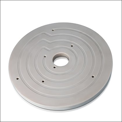 Aluminum Nitride Heater