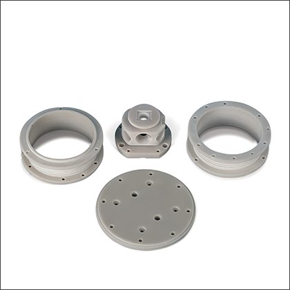 Aluminum Nitride Parts