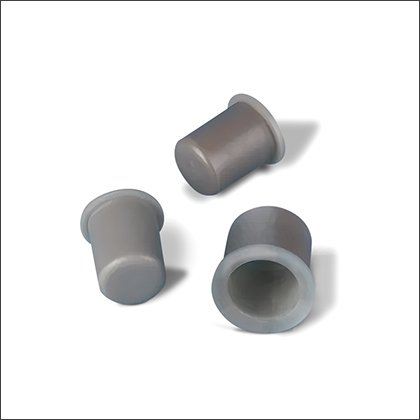 Aluminum nitride insert