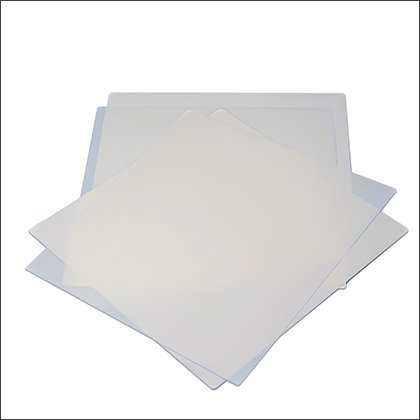 Aluminum nitride sheet