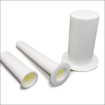 Boron Nitride Crucibles