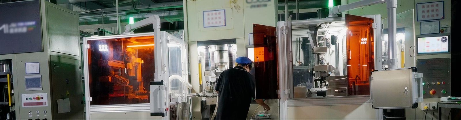 Dry Pressing Process