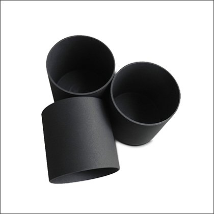 Silicon nitride crucible
