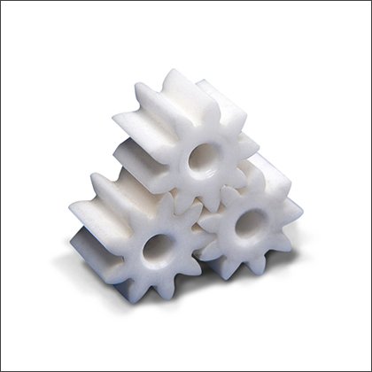 Zirconia Ceramic Gears