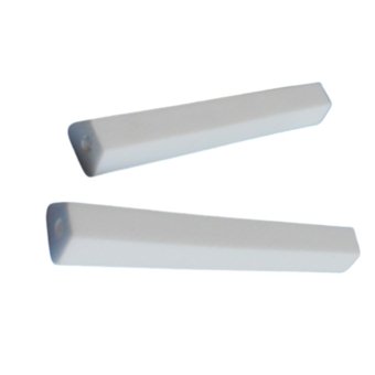Frustum-shaped zirconia tube