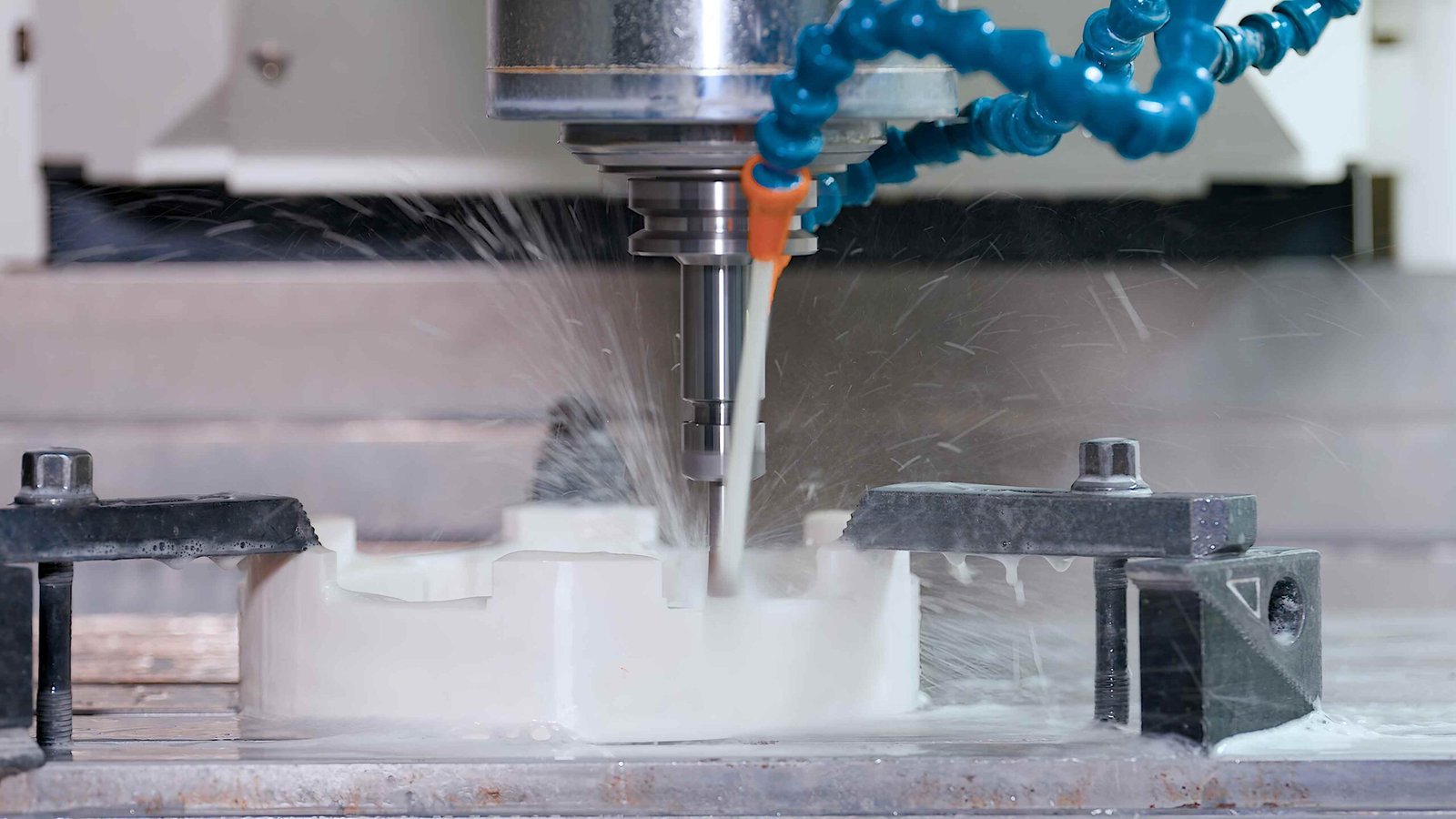 Ceramic Alumina Machining