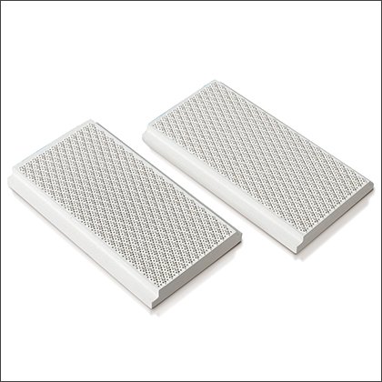 Honeycomb Ceramic Plate