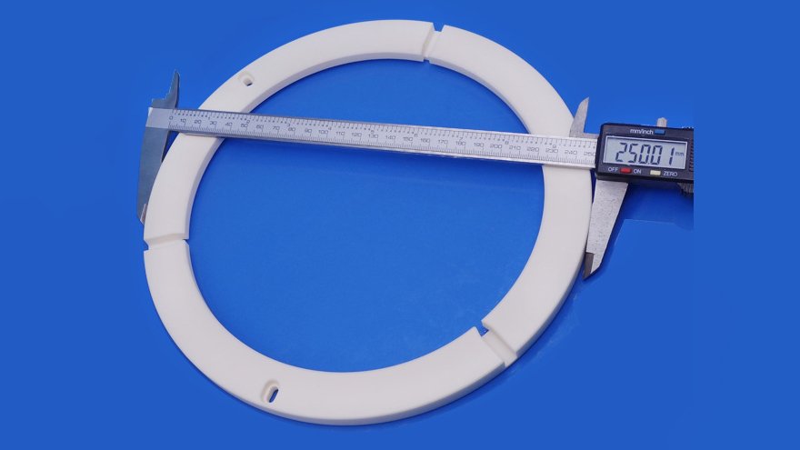 Large Size Alumina Part