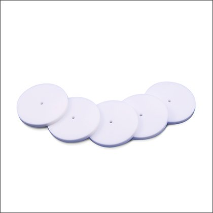 Machinable Glass Ceramic Plate