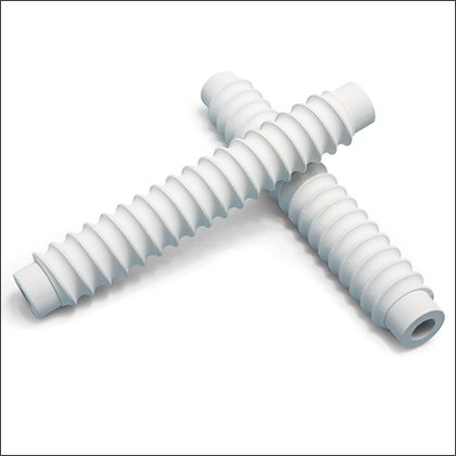 Mullite Ceramic Tubes