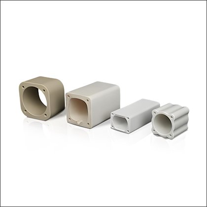 NH Fuse Ceramic Body