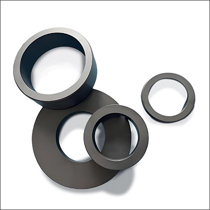 Silicon Carbide Rings
