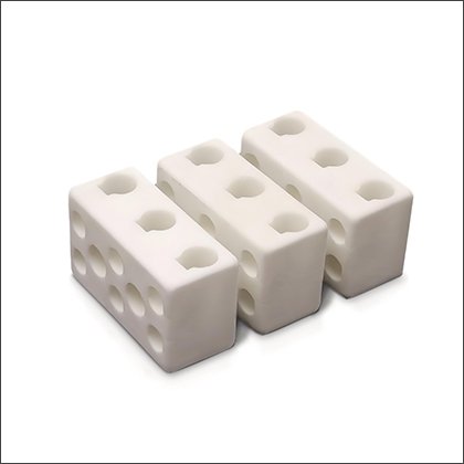 Steatite Terminal Blocks
