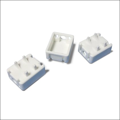 Steatite ceramic insulators