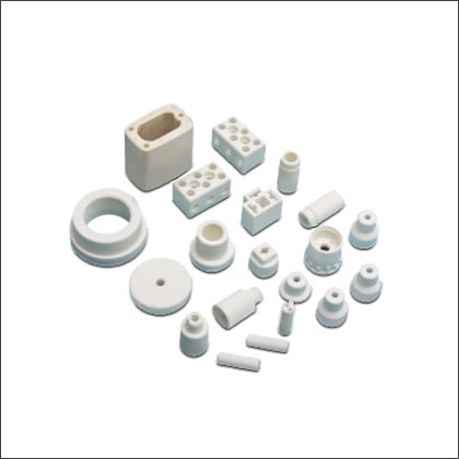 Steatite ceramic products