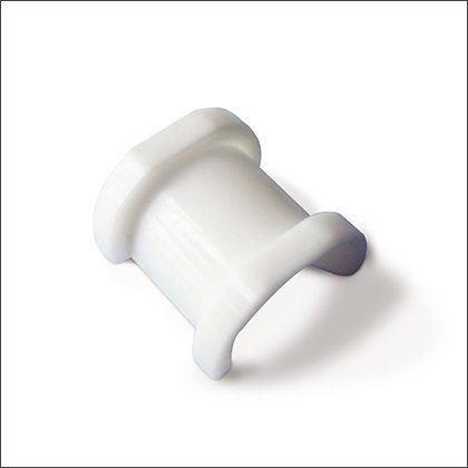 Zirconia ceramic buncher